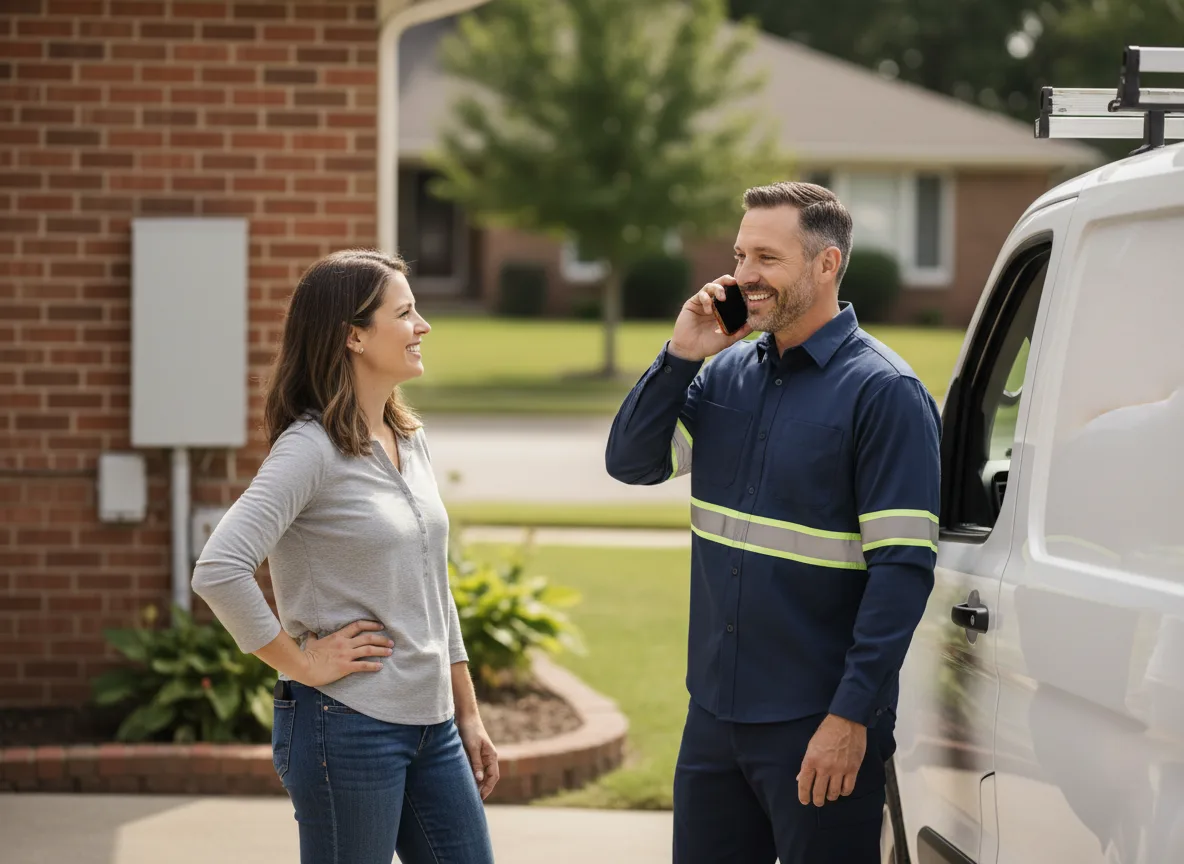 Electrical repair frequently asked questions in Vienna, ME
